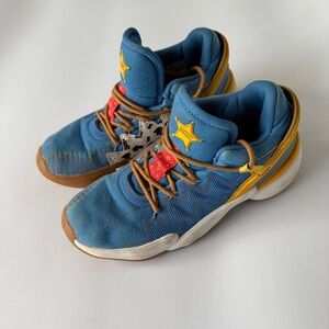 Adidas Woody Toy Story Size Kids Donovan Mitchell D.O.N. Issue 2 FX1595